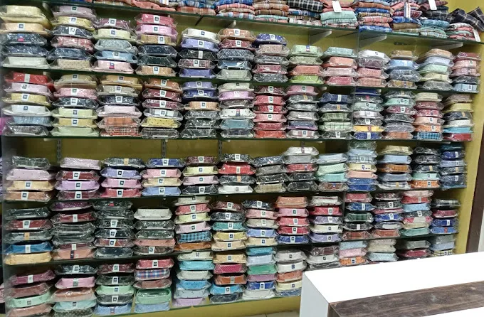 BUTTONS MENSWEAR - KELAMBAKKAM